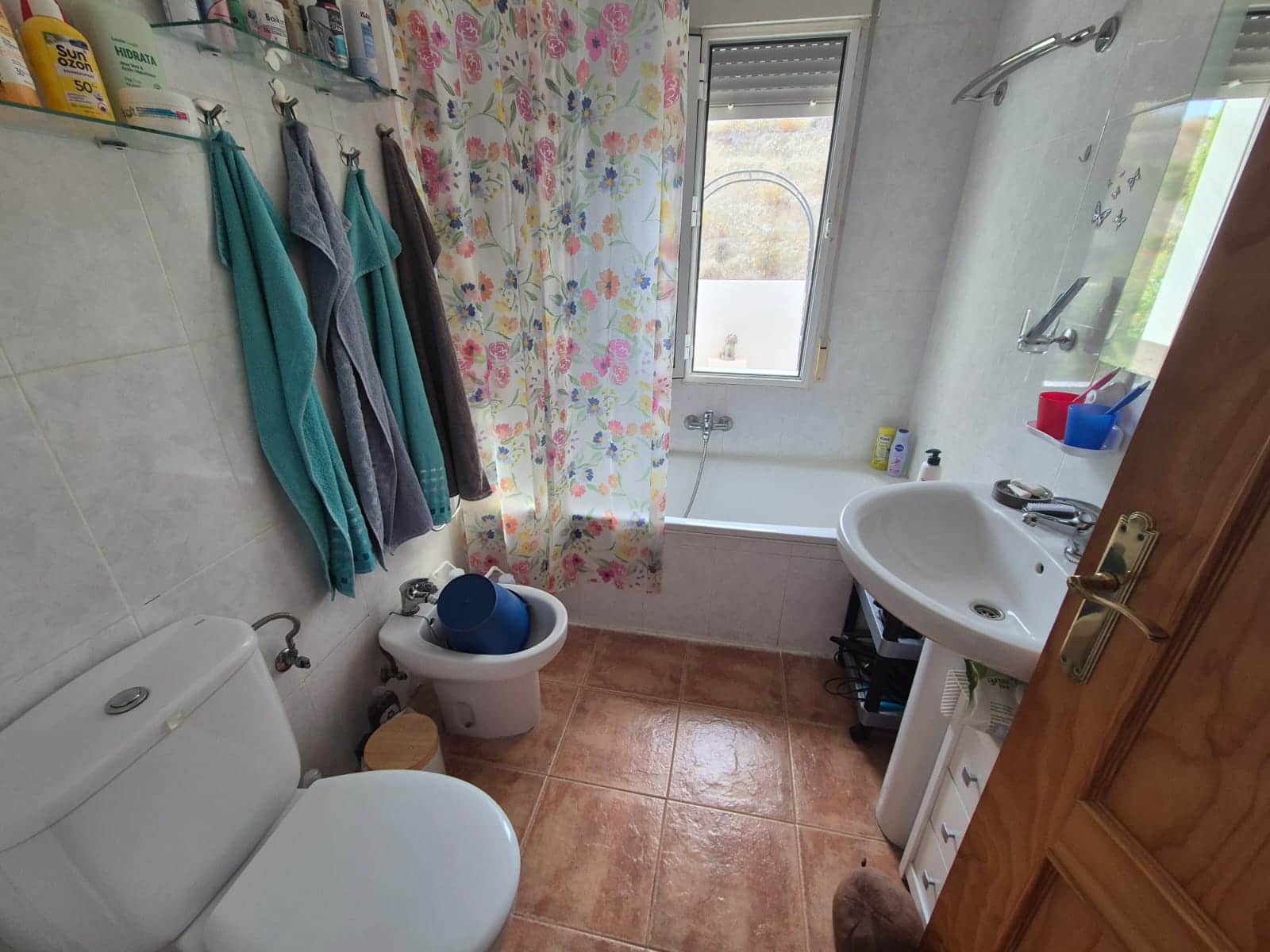 2 soverom Villa til leie i Lijar med svømmebasseng - € 1 100 (Ref: 10009360)