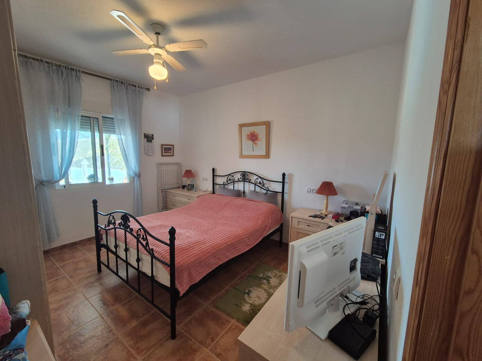 2 soverom Villa til leie i Lijar med svømmebasseng - € 1 100 (Ref: 10009360)