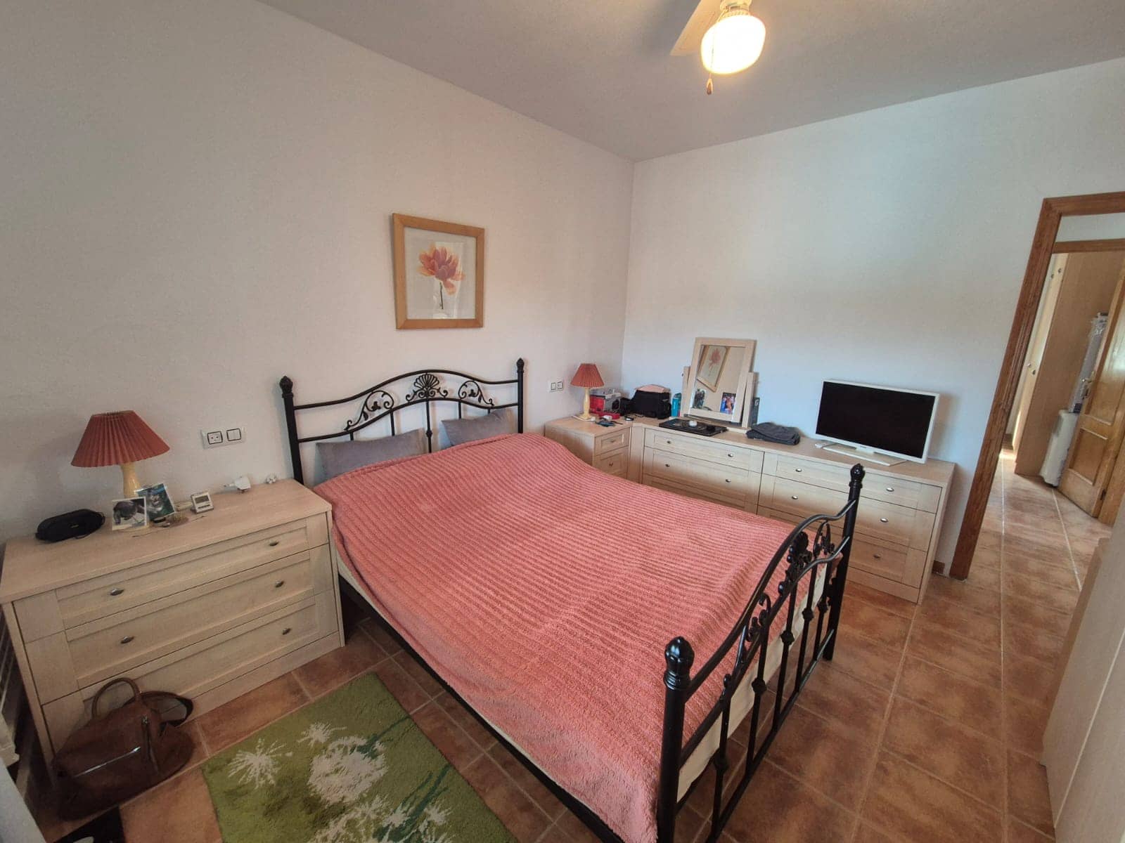 2 soverom Villa til leie i Lijar med svømmebasseng - € 1 100 (Ref: 10009360)