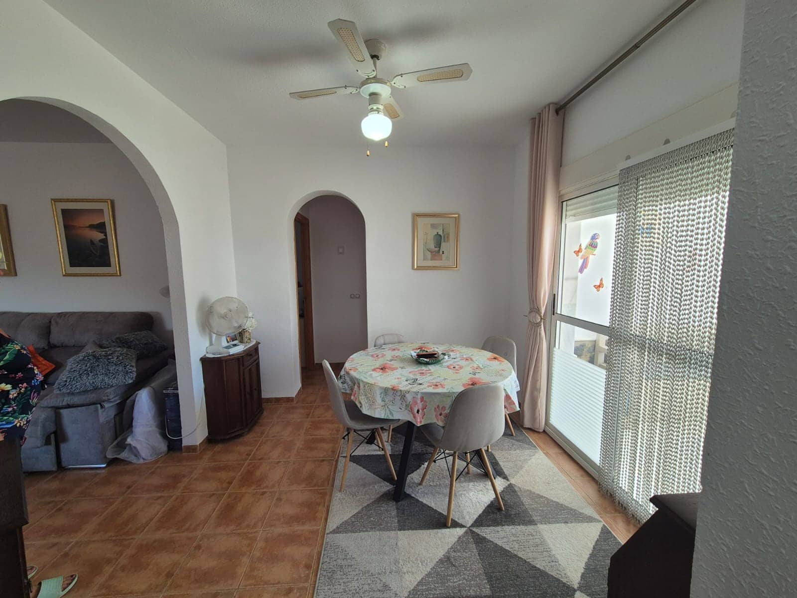 2 soverom Villa til leie i Lijar med svømmebasseng - € 1 100 (Ref: 10009360)