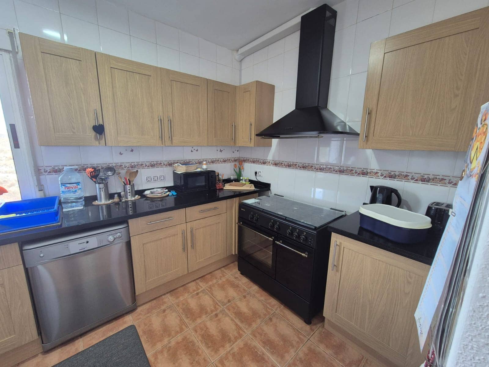 2 soverom Villa til leie i Lijar med svømmebasseng - € 1 100 (Ref: 10009360)