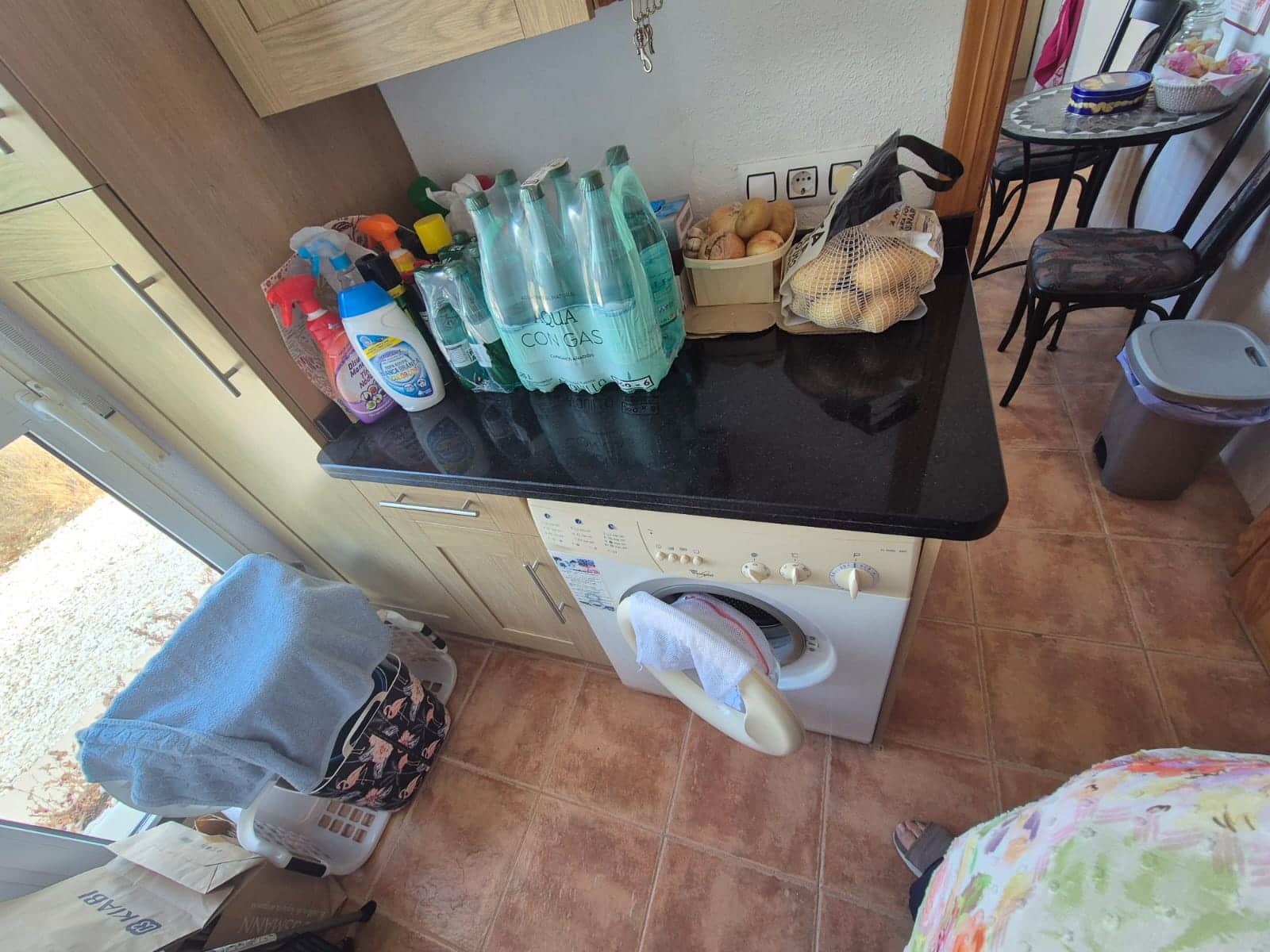 2 soverom Villa til leie i Lijar med svømmebasseng - € 1 100 (Ref: 10009360)