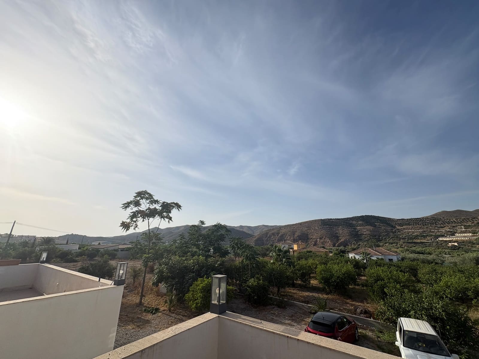 2 bedroom Apartment for rent in Almanzora with garage - € 550 (Ref: 10014174)