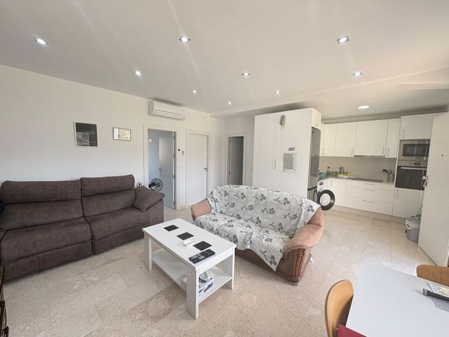 2 bedroom Apartment for rent in Almanzora, Cantoria with garage - € 550 (Ref: 10014174)