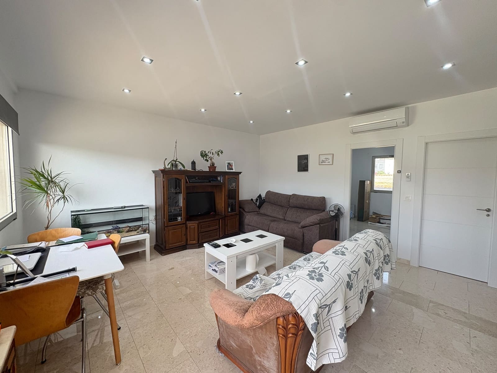 2 bedroom Apartment for rent in Almanzora with garage - € 550 (Ref: 10014174)