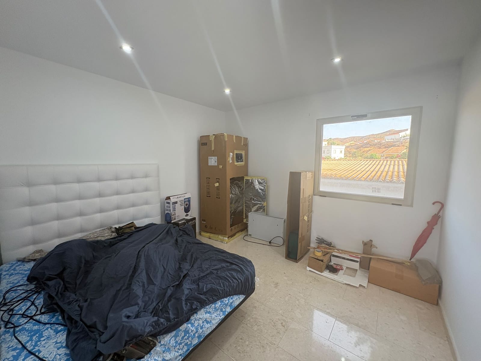 2 bedroom Apartment for rent in Almanzora with garage - € 550 (Ref: 10014174)