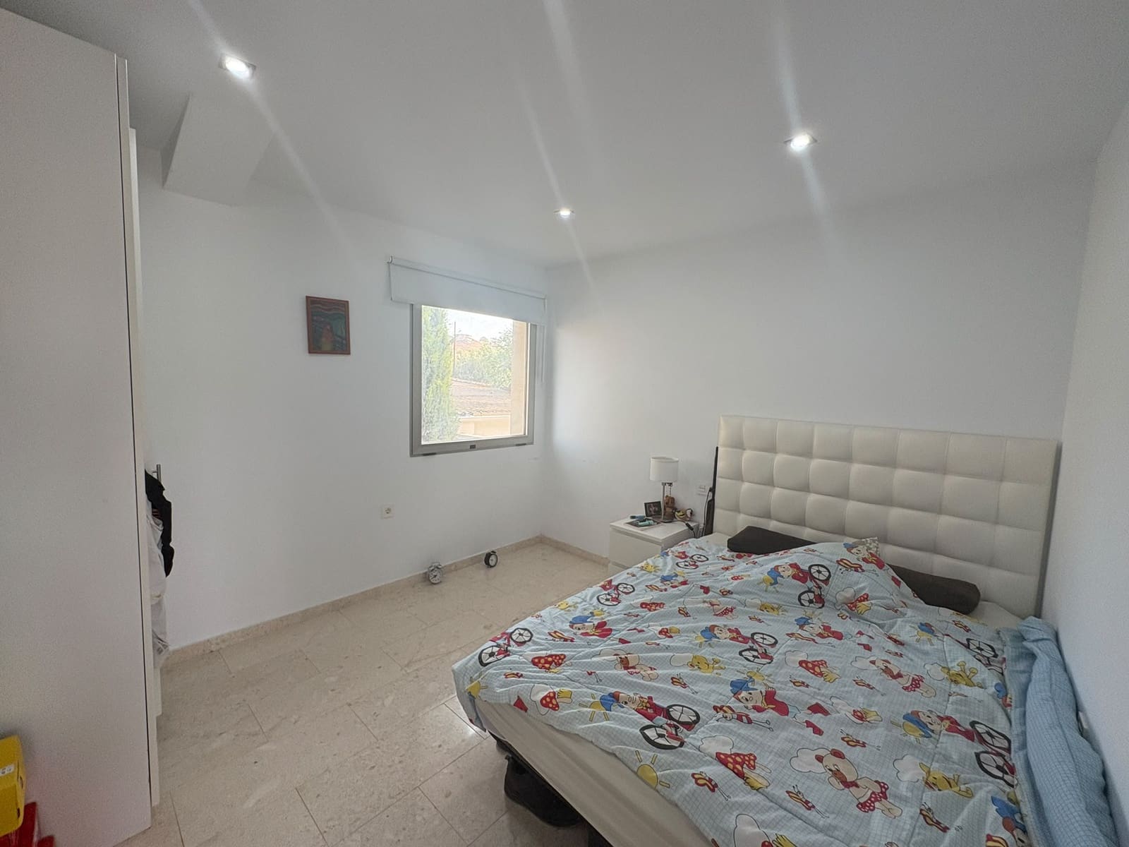 2 bedroom Apartment for rent in Almanzora with garage - € 550 (Ref: 10014174)