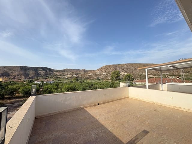 2 bedroom Apartment for rent in Almanzora, Cantoria with garage - € 550 (Ref: 10014174)