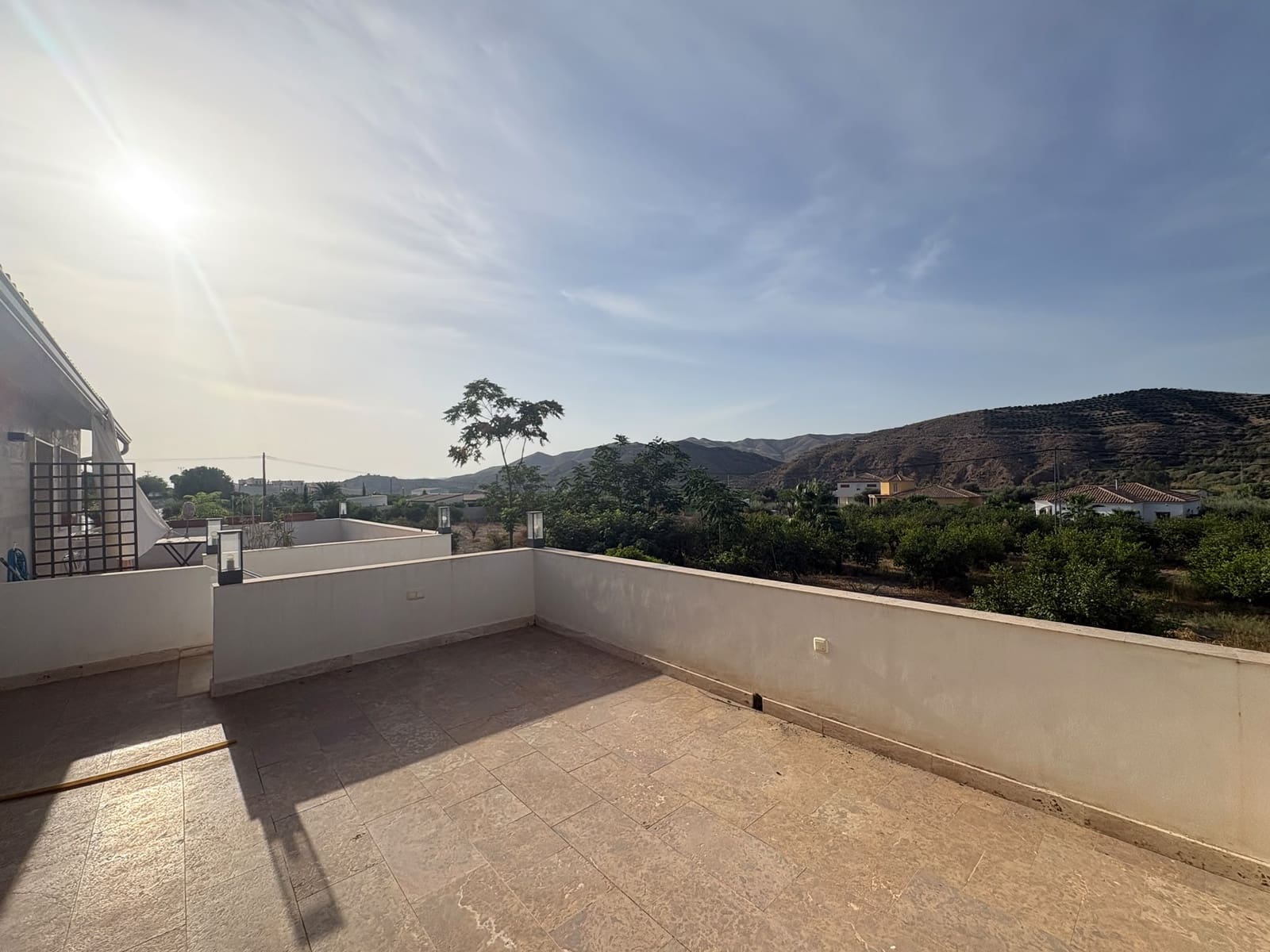 2 bedroom Apartment for rent in Almanzora with garage - € 550 (Ref: 10014174)