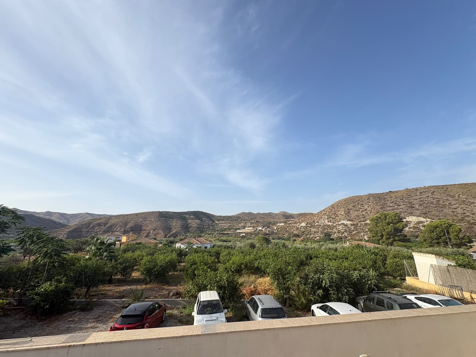 2 bedroom Apartment for rent in Almanzora with garage - € 550 (Ref: 10014174)