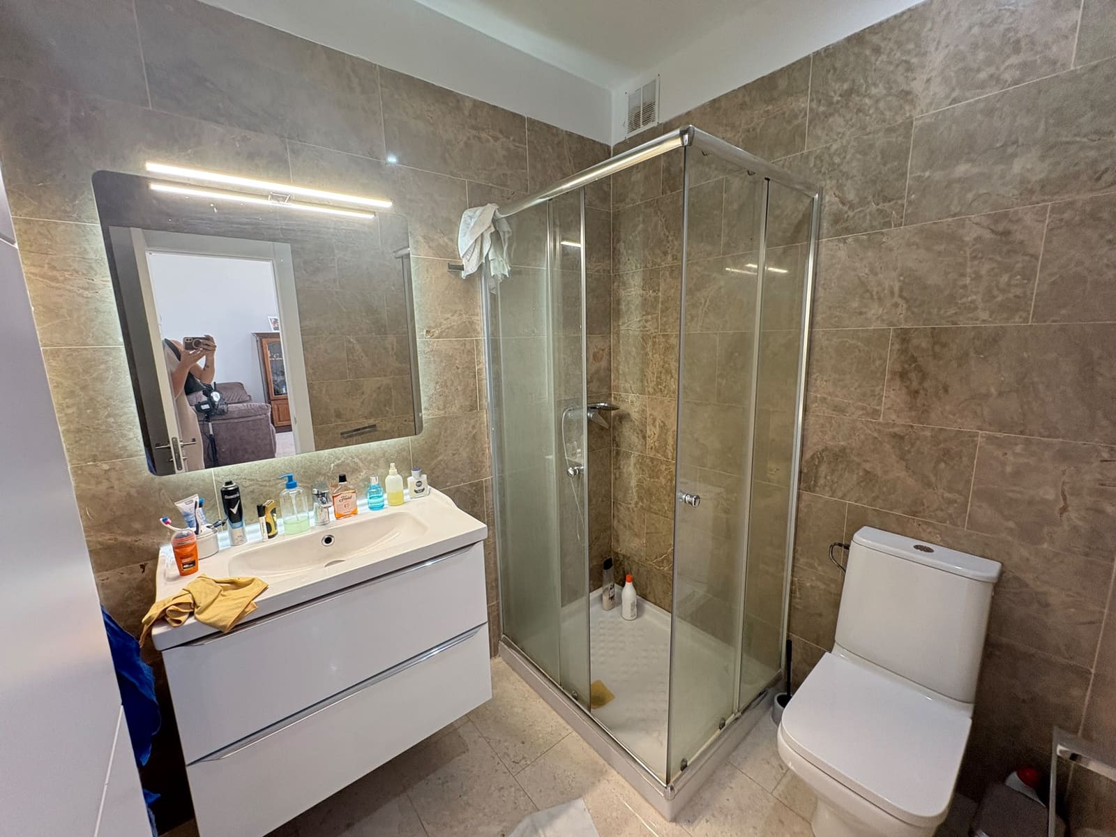 2 bedroom Apartment for rent in Almanzora with garage - € 550 (Ref: 10014174)