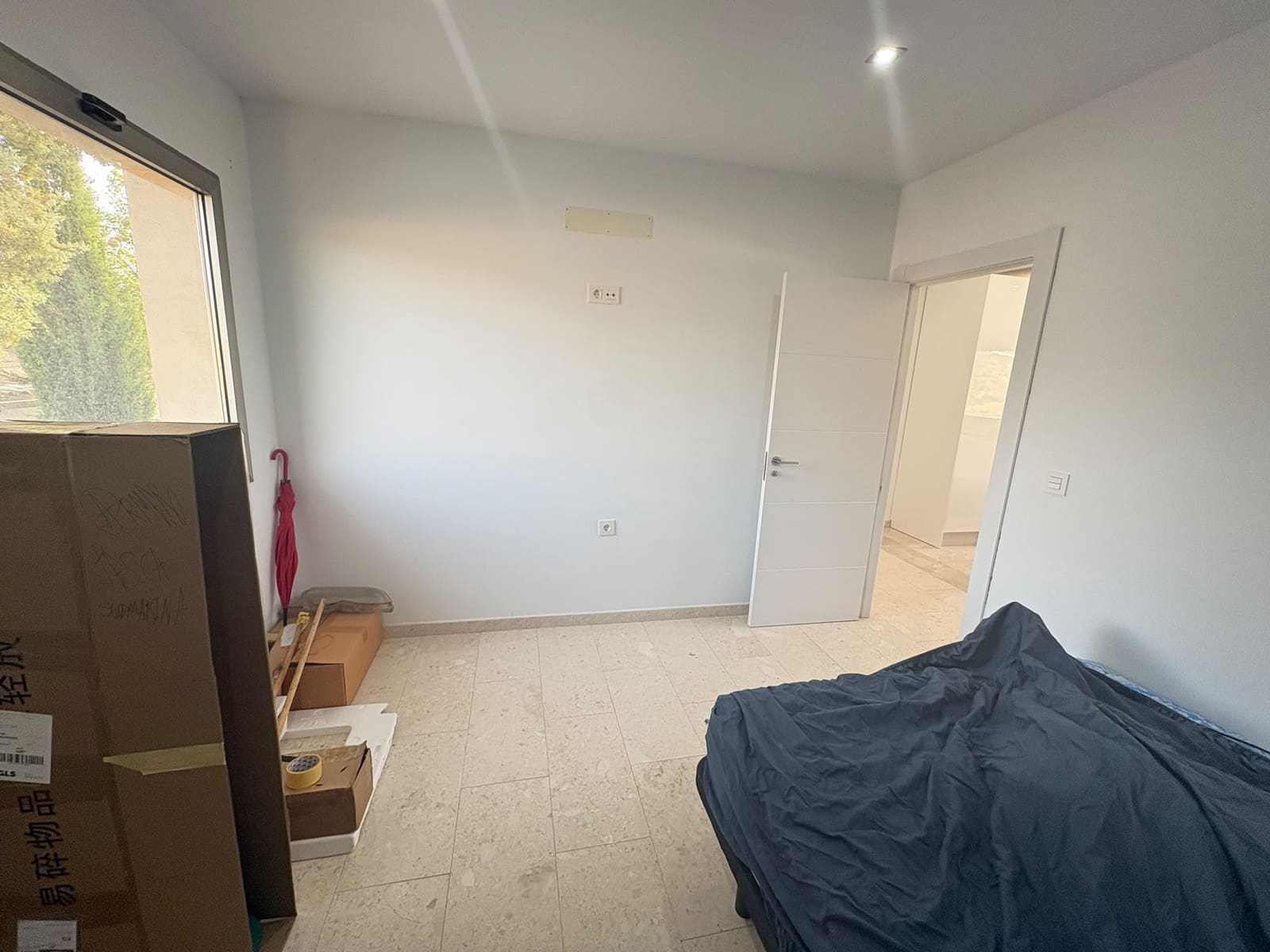2 bedroom Apartment for rent in Almanzora with garage - € 550 (Ref: 10014174)