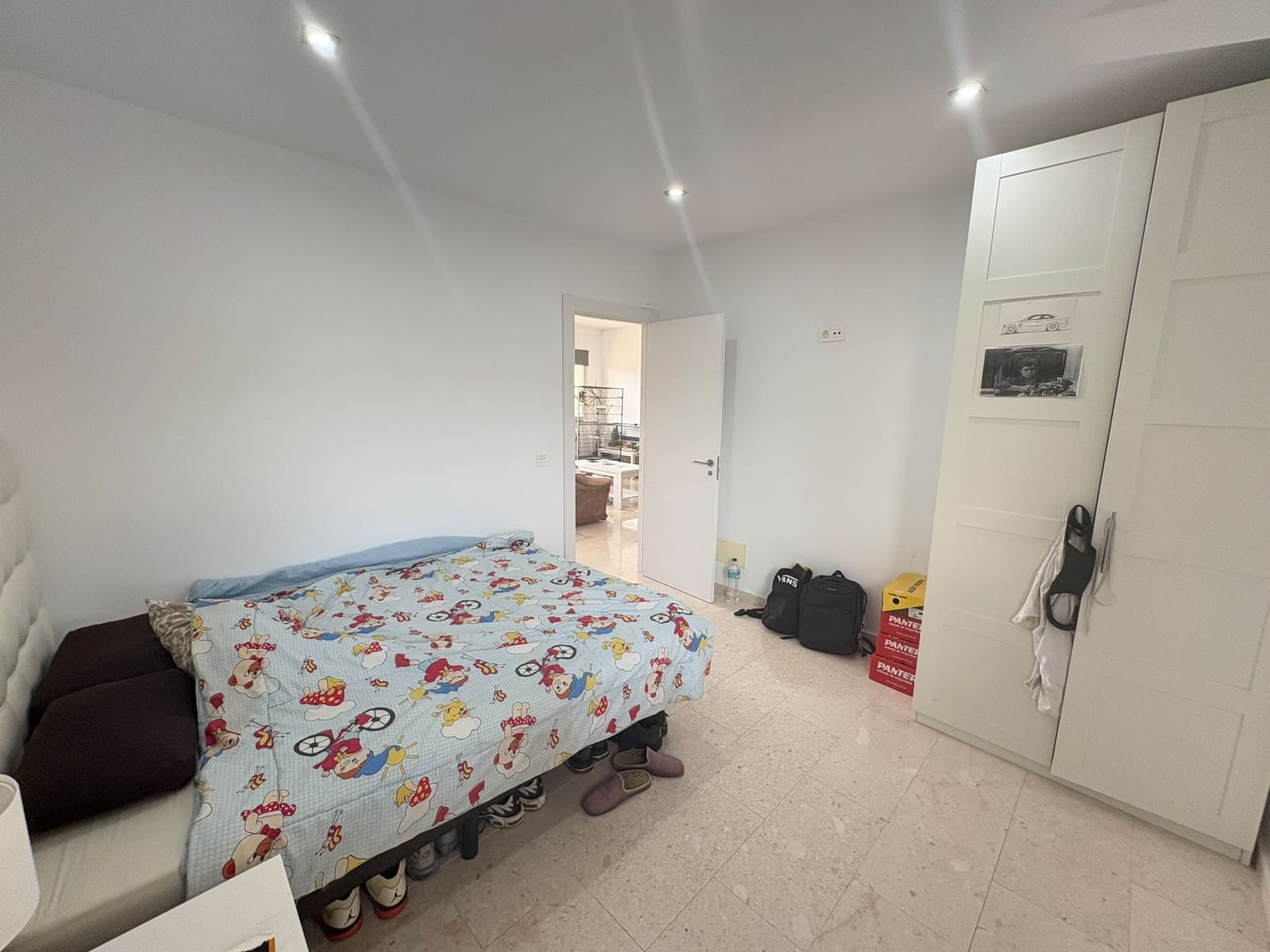 2 bedroom Apartment for rent in Almanzora with garage - € 550 (Ref: 10014174)
