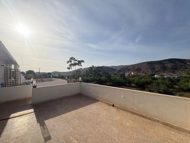 2 bedroom Apartment for rent in Almanzora, Cantoria with garage - € 550 (Ref: 10014174)
