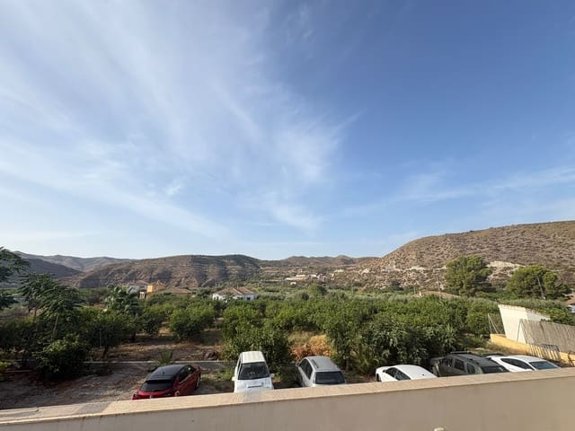 2 bedroom Apartment for rent in Almanzora, Cantoria with garage - € 550 (Ref: 10014174)