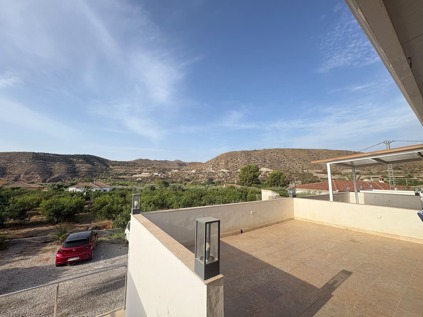 2 bedroom Apartment for rent in Almanzora with garage - € 550 (Ref: 10014174)
