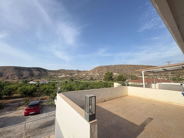 2 bedroom Apartment for rent in Almanzora, Cantoria with garage - € 550 (Ref: 10014174)
