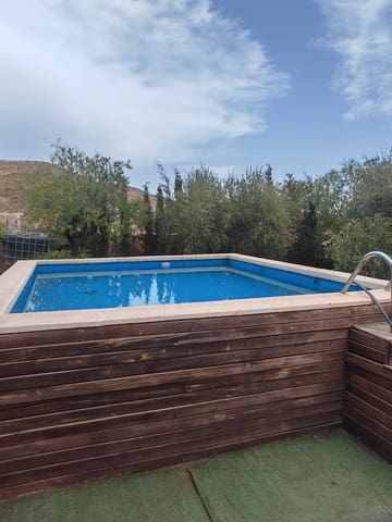 Finca/Maison de Campagne de 6 chambres à louer à Líjar avec piscine - 900 € (Ref: 10048026)