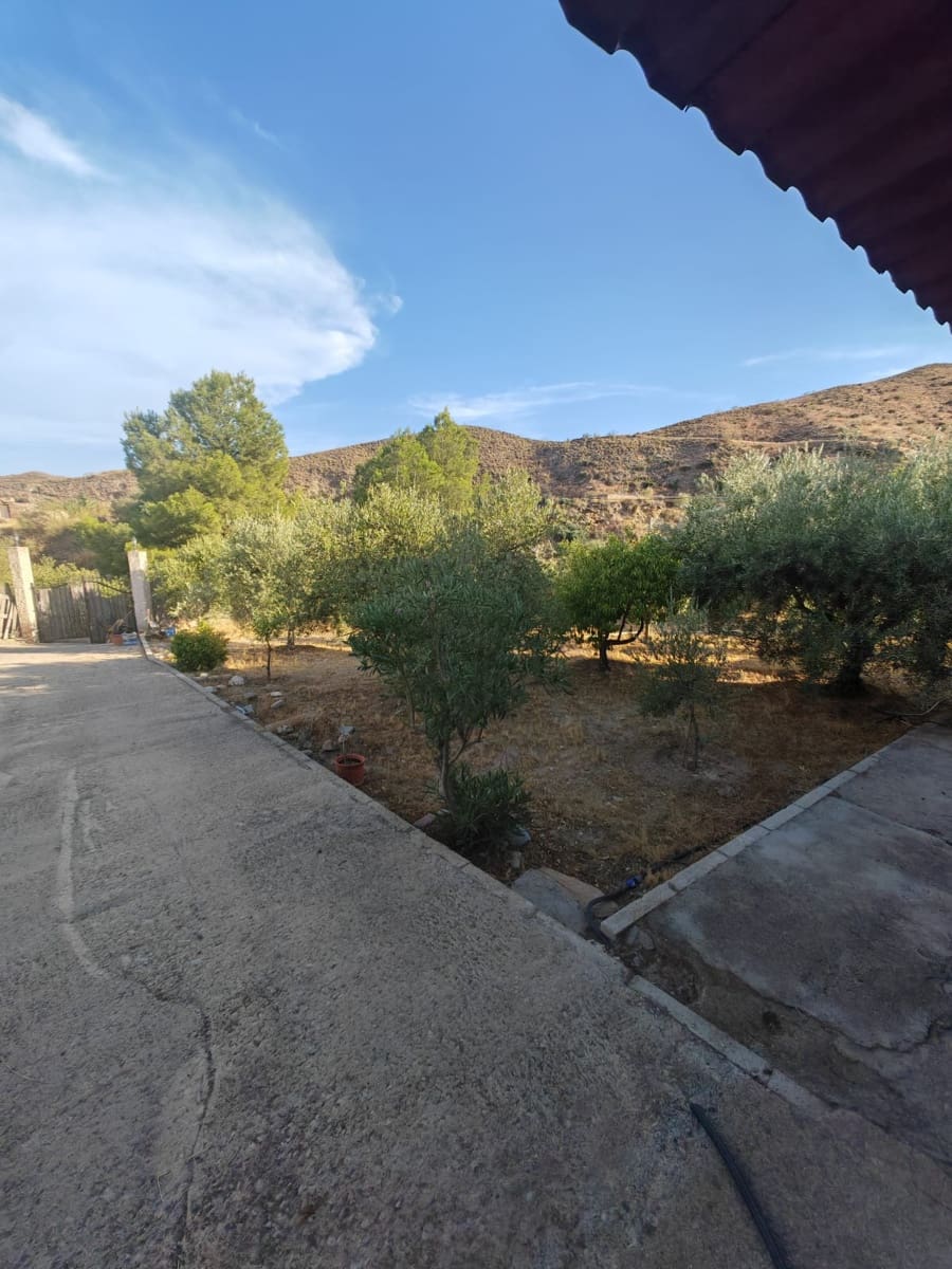 Finca/Maison de Campagne de 6 chambres à louer à Lijar avec piscine - 900 € (Ref: 10048026)