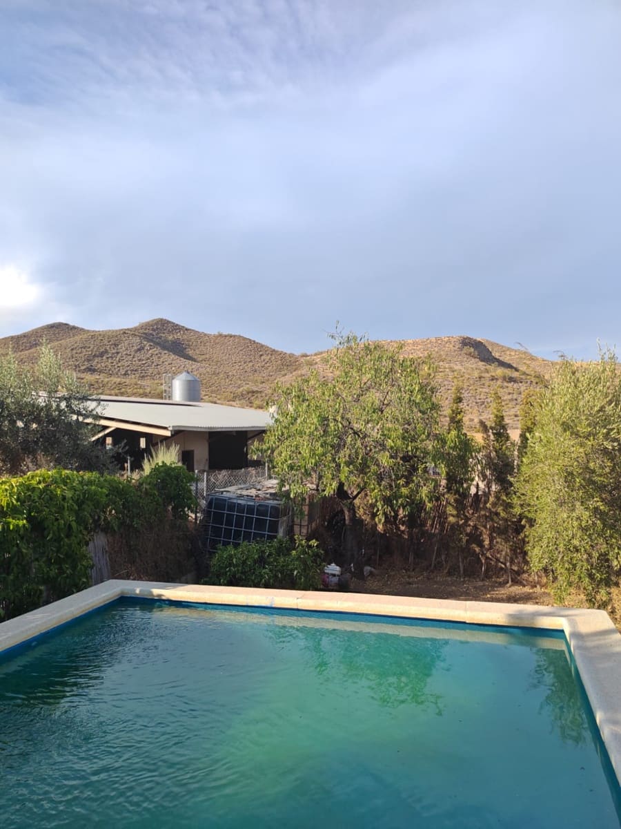 Finca/Maison de Campagne de 6 chambres à louer à Lijar avec piscine - 900 € (Ref: 10048026)