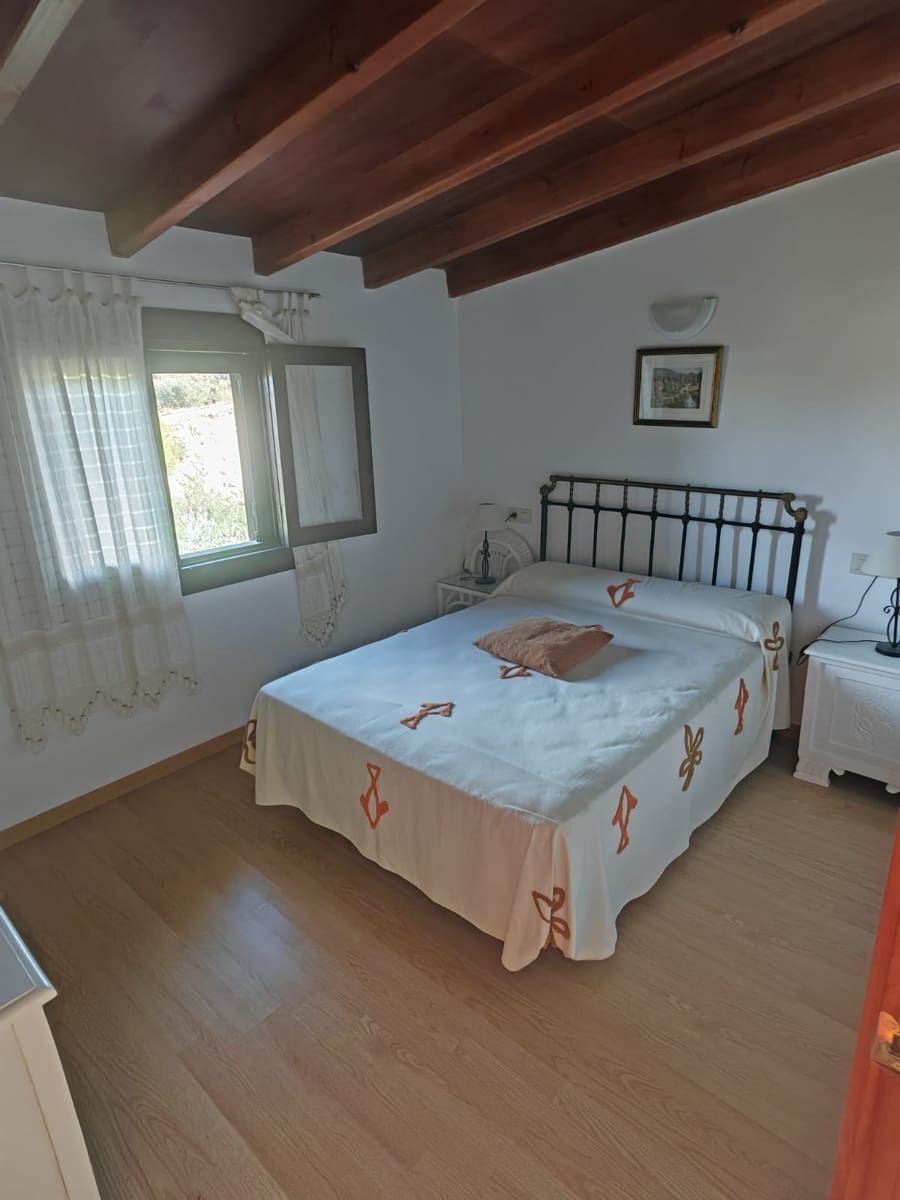 Finca/Maison de Campagne de 6 chambres à louer à Lijar avec piscine - 900 € (Ref: 10048026)