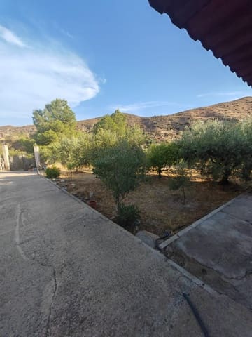 Finca/Maison de Campagne de 6 chambres à louer à Líjar avec piscine - 900 € (Ref: 10048026)