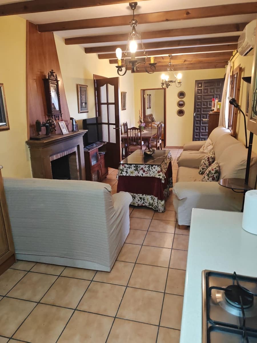 Finca/Maison de Campagne de 6 chambres à louer à Lijar avec piscine - 900 € (Ref: 10048026)