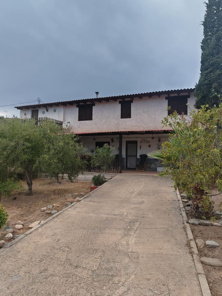 Finca/Maison de Campagne de 6 chambres à louer à Lijar avec piscine - 900 € (Ref: 10048026)