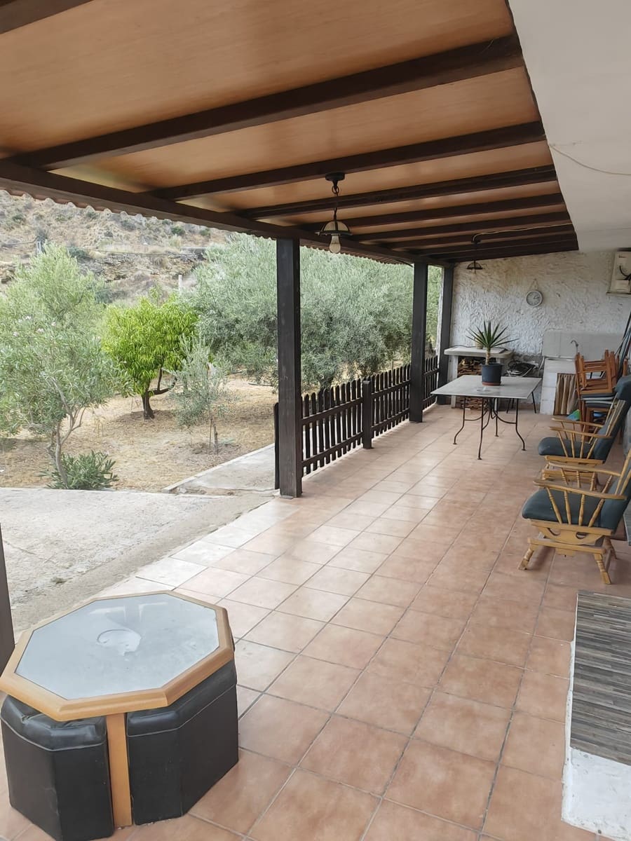 Finca/Maison de Campagne de 6 chambres à louer à Lijar avec piscine - 900 € (Ref: 10048026)