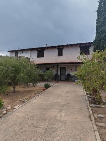 Finca/Maison de Campagne de 6 chambres à louer à Líjar avec piscine - 900 € (Ref: 10048026)
