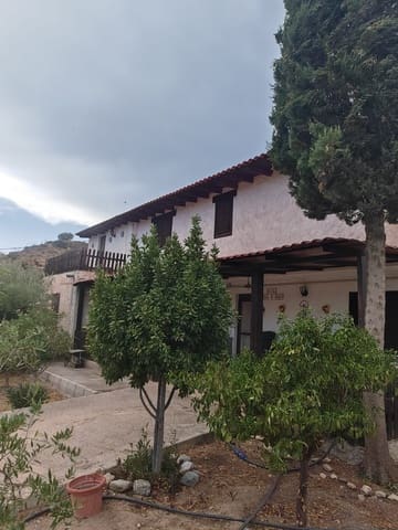 Finca/Maison de Campagne de 6 chambres à louer à Líjar avec piscine - 900 € (Ref: 10048026)