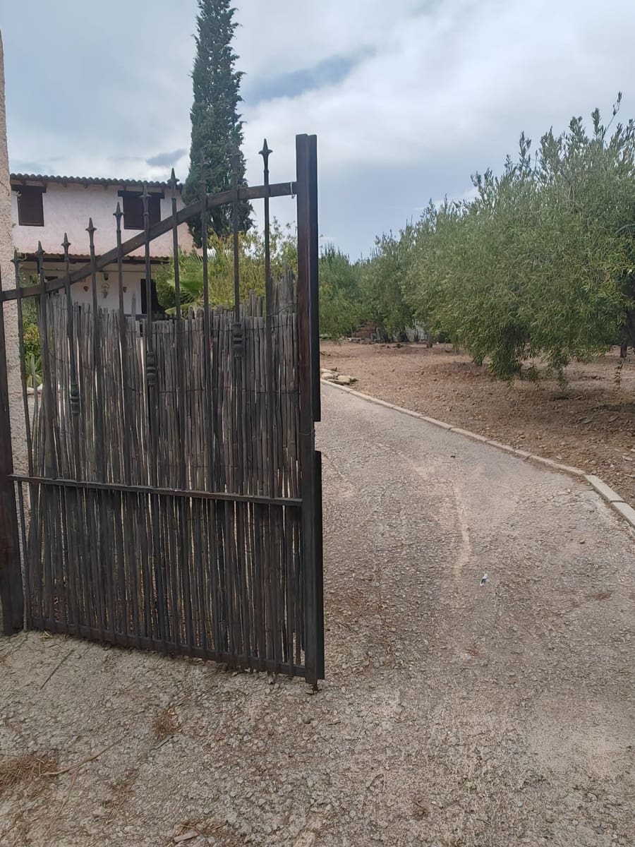 Finca/Maison de Campagne de 6 chambres à louer à Lijar avec piscine - 900 € (Ref: 10048026)