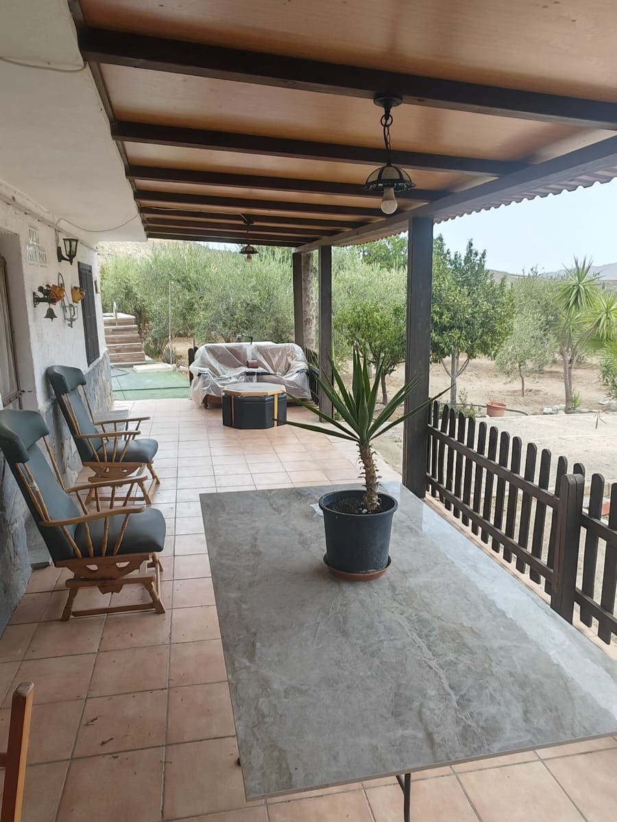 Finca/Maison de Campagne de 6 chambres à louer à Lijar avec piscine - 900 € (Ref: 10048026)