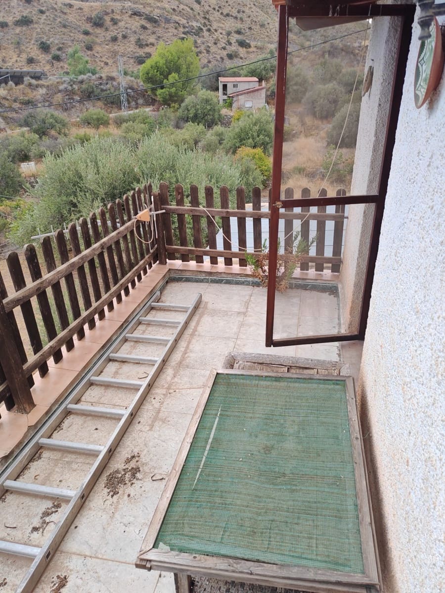 Finca/Maison de Campagne de 6 chambres à louer à Lijar avec piscine - 900 € (Ref: 10048026)