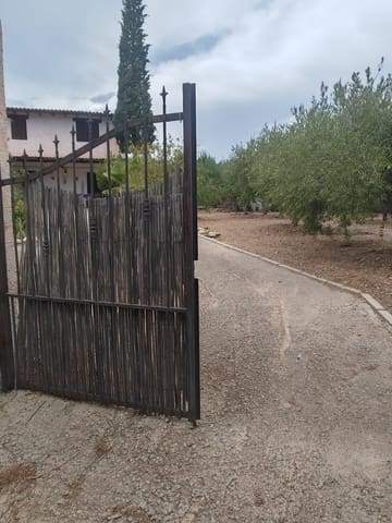 Finca/Maison de Campagne de 6 chambres à louer à Líjar avec piscine - 900 € (Ref: 10048026)
