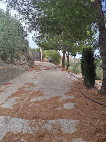 Finca/Maison de Campagne de 6 chambres à louer à Líjar avec piscine - 900 € (Ref: 10048026)