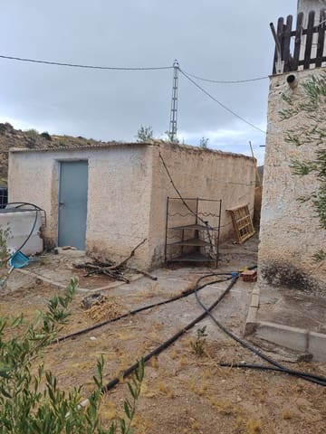 Finca/Maison de Campagne de 6 chambres à louer à Líjar avec piscine - 900 € (Ref: 10048026)