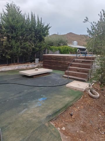 Finca/Maison de Campagne de 6 chambres à louer à Líjar avec piscine - 900 € (Ref: 10048026)