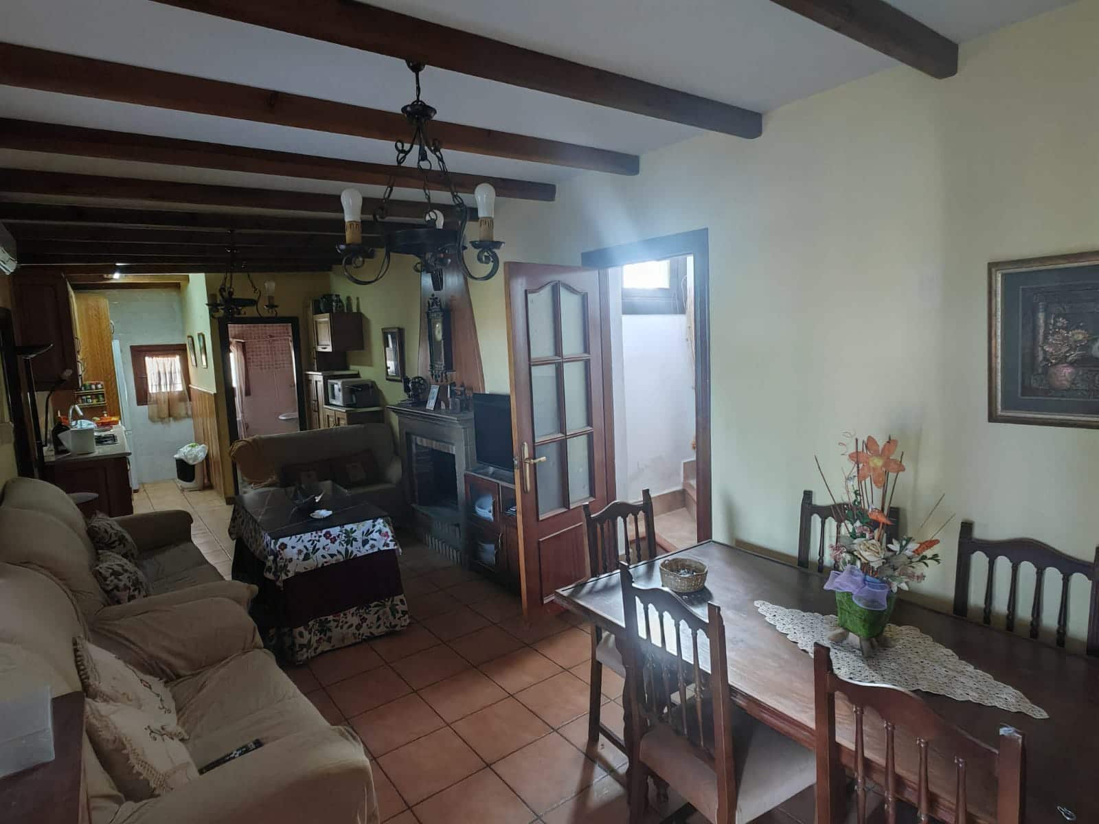 Finca/Maison de Campagne de 6 chambres à louer à Lijar avec piscine - 900 € (Ref: 10048026)