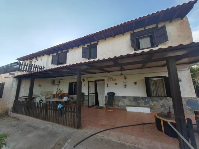 Finca/Maison de Campagne de 6 chambres à louer à Líjar avec piscine - 900 € (Ref: 10048026)
