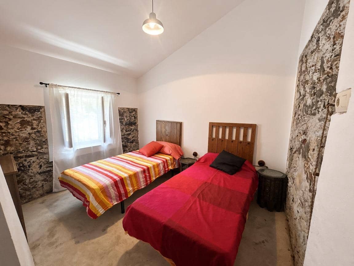 3 makuuhuone Omakotitalo vuokrattavana paikassa Chercos - 600 € (Ref: 10051962)