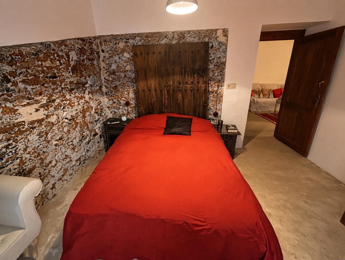 3 makuuhuone Omakotitalo vuokrattavana paikassa Chercos - 600 € (Ref: 10051962)