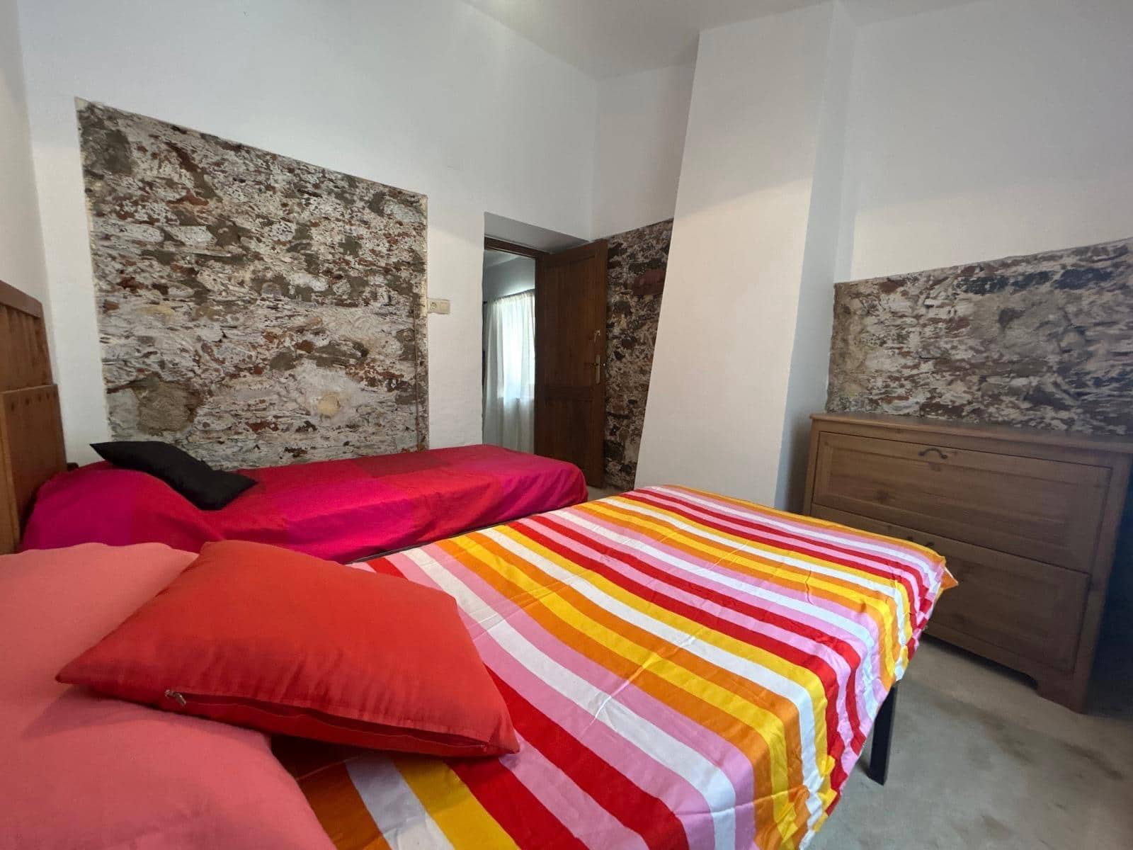 3 makuuhuone Omakotitalo vuokrattavana paikassa Chercos - 600 € (Ref: 10051962)