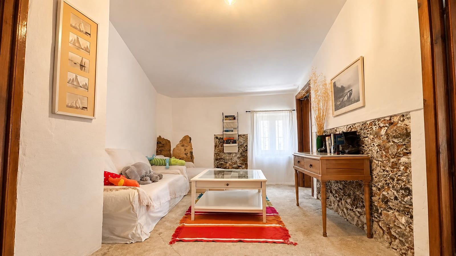 3 makuuhuone Omakotitalo vuokrattavana paikassa Chercos - 600 € (Ref: 10051962)