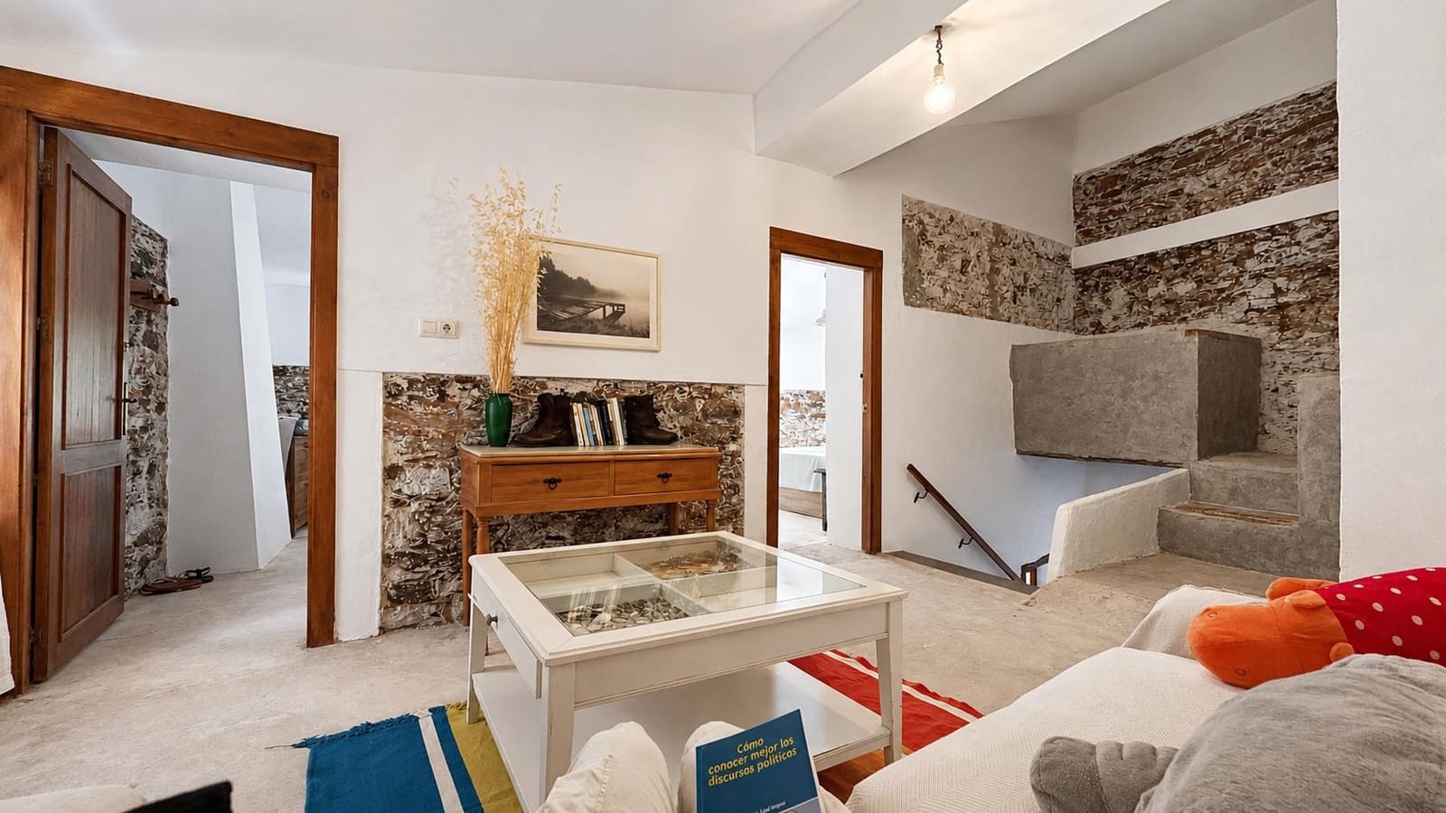 3 makuuhuone Omakotitalo vuokrattavana paikassa Chercos - 600 € (Ref: 10051962)
