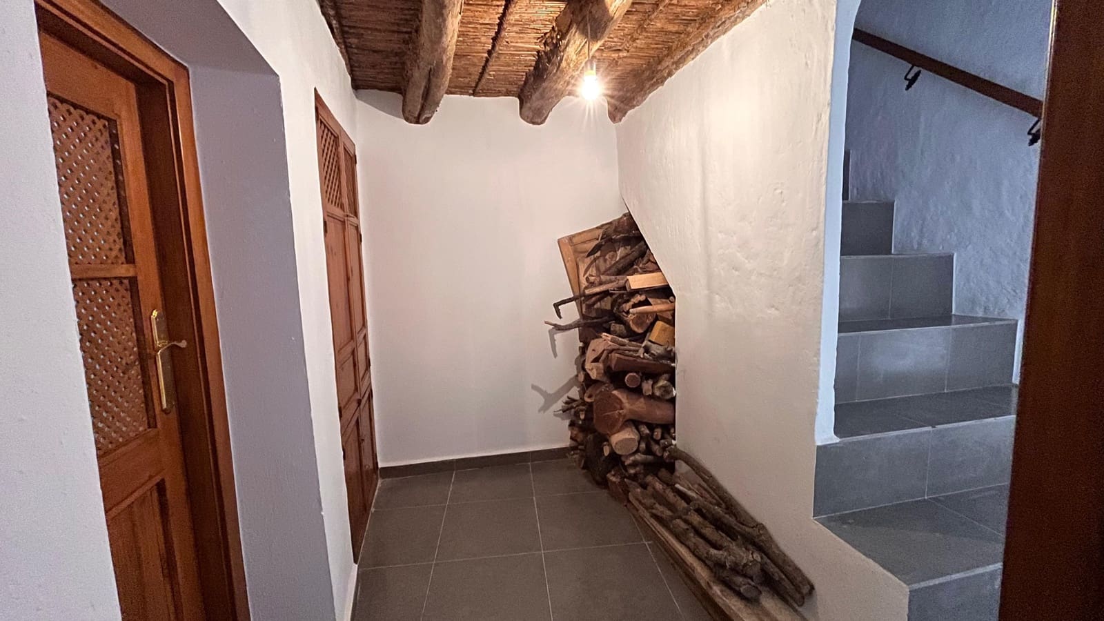 3 makuuhuone Omakotitalo vuokrattavana paikassa Chercos - 600 € (Ref: 10051962)