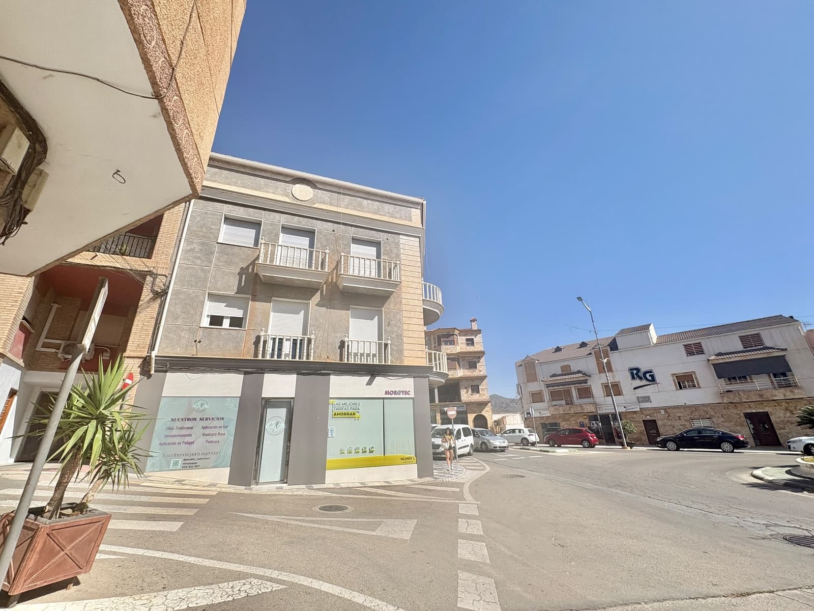 5 bedroom Apartment for rent in Olula del Rio - € 700 (Ref: 10060210)