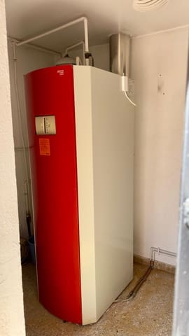 Casa de 5 habitaciones en La Calahorra en venta con garaje - 300.000 € (Ref: 10060347)