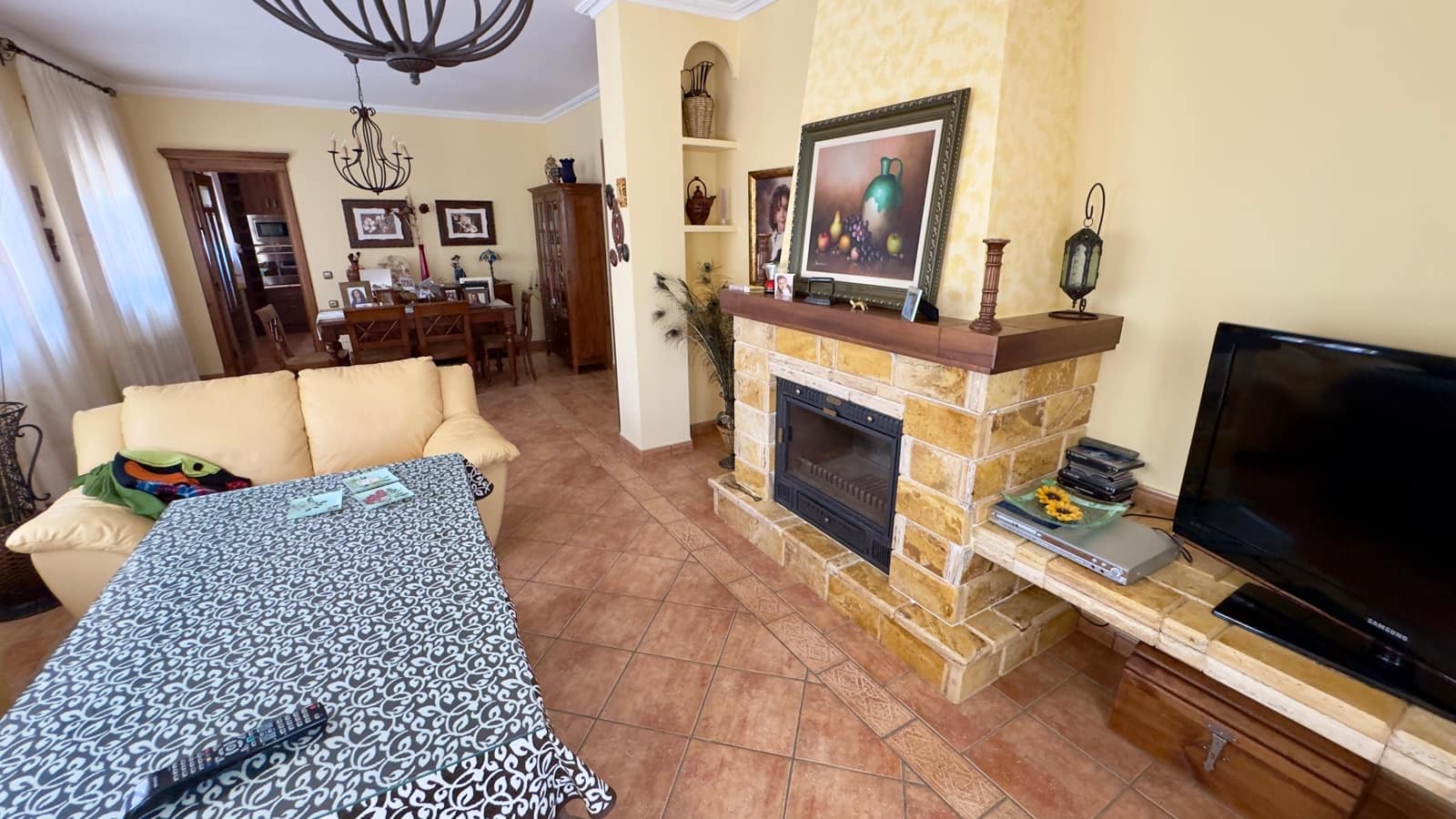 Casa de 5 habitaciones en La Calahorra en venta con garaje - 300.000 € (Ref: 10060347)
