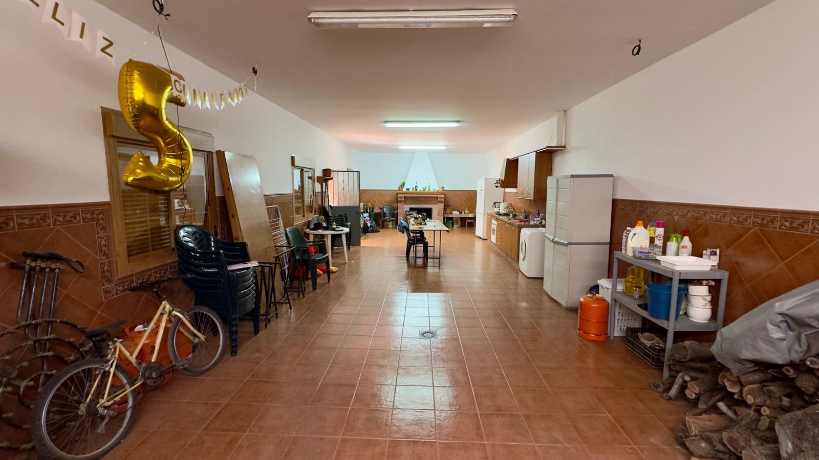Casa de 5 habitaciones en La Calahorra en venta con garaje - 300.000 € (Ref: 10060347)